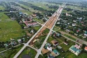 Nghệ An “gặp khó” trong việc giải ngân các dự án vốn đầu tư công