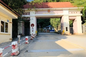 Chính thức thông quan cửa khẩu Cốc Nam – Lũng Nghị từ ngày 26/09