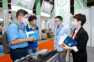 Triển lãm Thương mại Quốc tế Chiết Giang 2022 kết hợp linh hoạt hai hình thức giao thương trực tiếp và trực tuyến