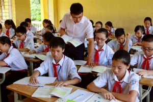 Sắp tới, gần 1 triệu học sinh TP.HCM áp dụng mức học phí mới năm học 2022-2023