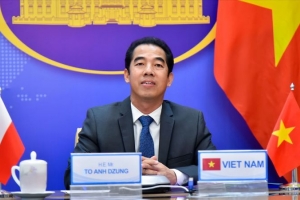 Khai trừ Đảng đối với ông Tô Anh Dũng, Nguyễn Quang Linh