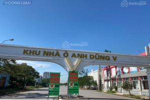 Hải Phòng tổ chức đấu giá quyền sử dụng đất ở thuộc dự án xây dựng khu Anh Dũng V