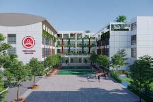 Times School Khai Sơn – Sự lựa chọn hoàn hảo của ba mẹ