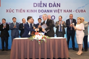 T&T Group hợp tác với đối tác Cuba sản xuất vắc xin phòng cúm và thuốc chữa ung thư