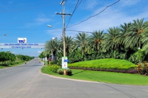Giải mã sức hút đầu tư vào Khu công nghiệp Thành Thành Công