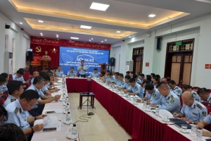 Quản lý thị trường Hà Nội kiểm tra, xử lý 3.520 vụ hàng lậu, hàng giả 09 tháng năm 2022