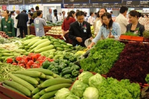 Việt Nam chi hơn 1,2 tỷ USD nhập rau quả trong 08 tháng năm 2022