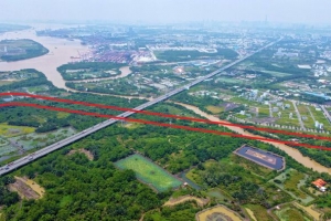 TP. Hồ Chí Minh đề xuất bổ sung gần 20.000 tỷ cho dự án đường vành đai 3