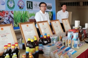 Tăng lượng khách hàng tiếp cận sản phẩm OCOP qua các kênh điện tử