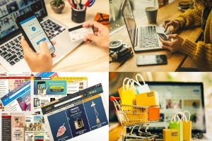 Siết quản lý thuế trong giao dịch thương mại điện tử