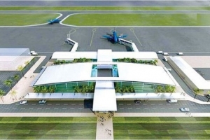 Bộ Giao thông Vận tải đề nghị sớm triển khai dự án sân bay Quảng Trị