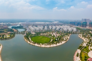 Vinhomes “bắt tay” Mitsubishi Corporation phát triển dự án tại phía Đông Hà Nội