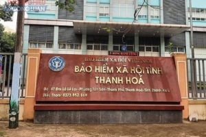 Thanh Hóa: BHXH chưa thực hiện hỗ trợ hơn 60 tỷ cho người lao động bị ảnh hưởng dịch Covid-19