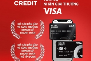 Home Credit chính thức trở thành hội viên chi hội thẻ thuộc Hiệp hội Ngân hàng Việt Nam