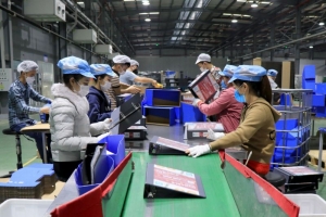 Bắc Ninh thu ngân sách 9 tháng đầu năm đạt hơn 21.000 tỷ đồng