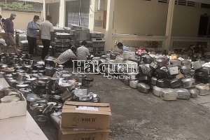 Đồng Tháp ban hành xử phạt hơn 100 triệu đồng vì hành vi nhập lậu