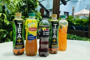 Suntory PepsiCo Việt Nam đẩy mạnh chuỗi hoạt động tái chế