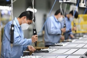 Việt Nam xuất xưởng 158 triệu chiếc điện thoại di động trong 09 tháng đầu năm