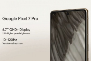 Google ra mắt bộ đôi smartphone Pixel 7 và Pixel 7 Pro, giá từ 14.3 triệu đồng