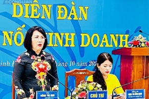 Bình Định tổ chức Diễn đàn “Kết nối kinh doanh”