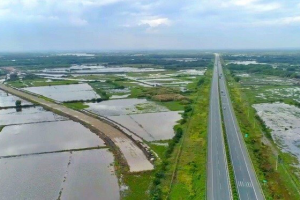 Chín tháng đầu năm, Nhơn Trạch giải ngân vốn đầu tư công hơn 750 tỷ đồng