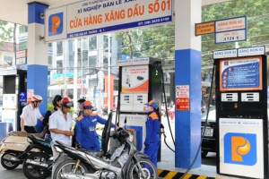 Từ 15h hôm nay, ngày 11/10: Xăng tăng gần 600 đồng/lít, giá dầu bật tăng mạnh trở lại
