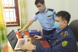 Đến năm 2025, hướng tới mục tiêu chuyển đổi số toàn ngành Quản lý thị trường