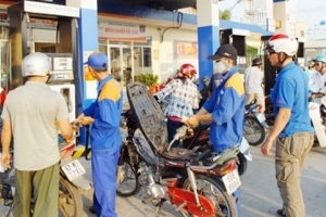Bộ trưởng Hồ Đức Phớc thông tin về giải pháp bảo đảm ổn định thị trường và giá xăng dầu