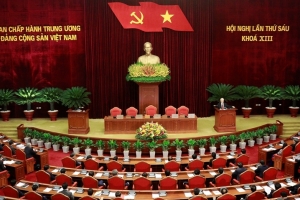 Hội nghị Trung ương 6 khoá XIII: Công tác kỷ luật của Đảng hợp lòng dân