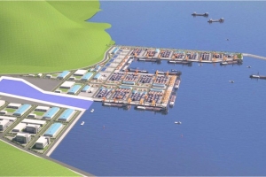 Đà Nẵng sẽ khởi công dự án Cảng Liên Chiểu vào quý IV năm 2022