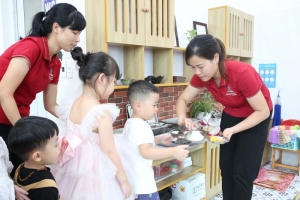 Bắc Ninh đảm bảo vệ sinh an toàn thực phẩm trong các bữa ăn học đường