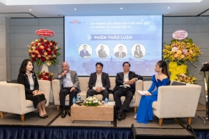 Cuối năm 2022, xu hướng và cơ hội đầu tư bất động sản
