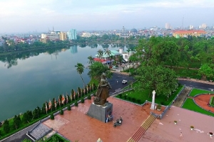 Đầu tư 1.200 tỷ đồng xây dựng cầu qua sông Đào