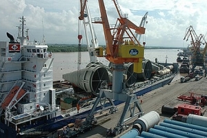Công ty CP Cảng Hải Phòng đạt doanh thu 1.880 tỷ đồng sau 09 tháng đầu năm 2022