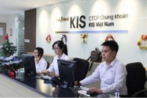 Công ty cổ phần Chứng khoán KIS Việt Nam bị phạt 335 triệu đồng