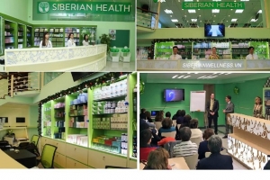 Công ty TNHH Siberian Health Quốc tế bị thu hồi giấy bán hàng đa cấp