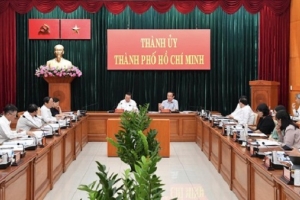 TP. HCM kiến nghị nhiều nội dung quan trọng về quản lý đất đai
