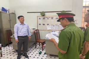 Khởi tố bắt tạm giam Tổng Giám đốc và thành viên Hội đồng quản trị Công ty cổ phần đầu tư Nhơn Trạch