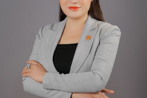Nữ Doanh nhân Nguyễn Châu Loan: Người tiên phong trong lĩnh vực giao dịch hàng hóa phái sinh tại Việt Nam