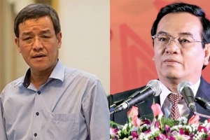 Bộ Công an bắt giam cựu Chủ tịch và cựu Bí thư tỉnh Đồng Nai