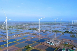 Thúc đẩy sử dụng năng lượng xanh vì mục tiêu phát triển bền vững