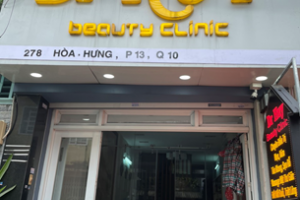 Cơ sở thẩm mỹ Dr Huy hoạt động khám, chữa bệnh khi chưa được cấp phép