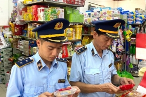 Tăng cường quản lý, nâng cao chất lượng thực thi công vụ của lực lượng Quản lý thị trường