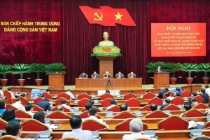 Vùng Đông Nam Bộ cần thực hiện tốt vai trò là đầu tầu phát triển của cả nước