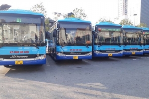 Tổng Cty Vận tải Hà Nội (Transerco): 9 tháng đầu năm mới phục hồi được 60% so với các năm trước