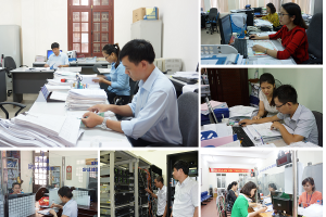 BHXH Việt Nam phát động phong trào thi đua nước rút 03 tháng cuối năm 2022