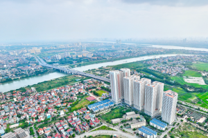 Hà Nội: căn hộ “vừa túi tiền” hút khách giữa ‘bão giá’