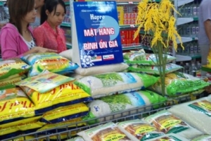 Bình ổn giá cả thị trường và tổ chức thanh, kiểm tra việc chấp hành pháp luật về giá