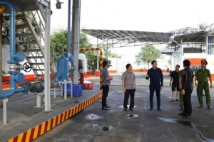 Hôm nay, xét xử vụ buôn lậu hơn 200 triệu lít xăng