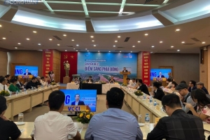 Quy hoạch đô thị ven sông Hồng: Cần đẩy nhanh tốc độ triển khai
